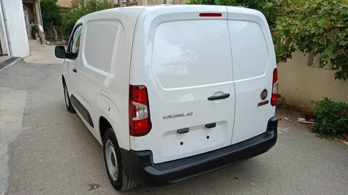Fiat Doblo 2024 Italy