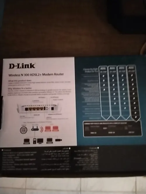 Modem D-Link