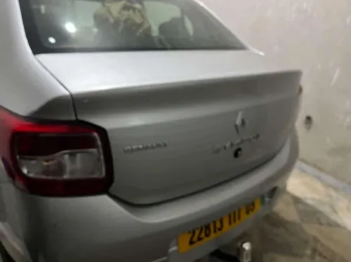 Renault Symbol 2017 Exception
