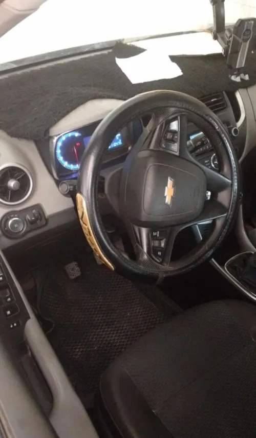 Chevrolet Trax 2014 