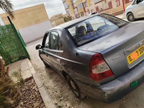 Hyundai Accent 2009 Accent