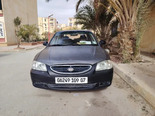 Hyundai Accent 2009 Accent