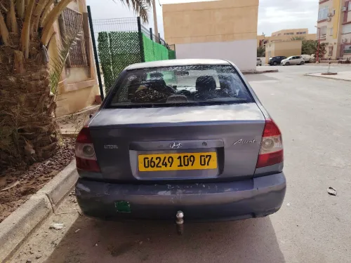 Hyundai Accent 2009 Accent