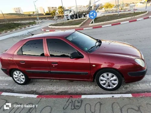 Citroën Xsara Citroën Xsara 2001 Essence