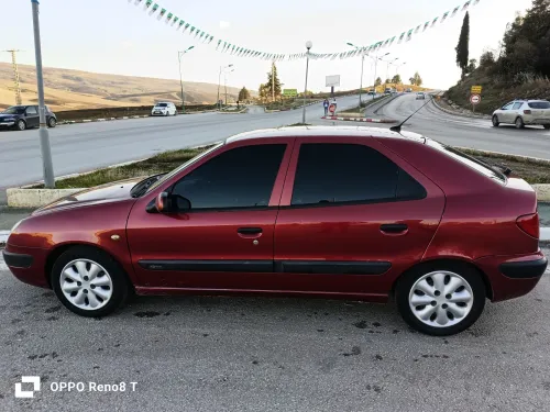 Citroën Xsara Citroën Xsara 2001 Essence