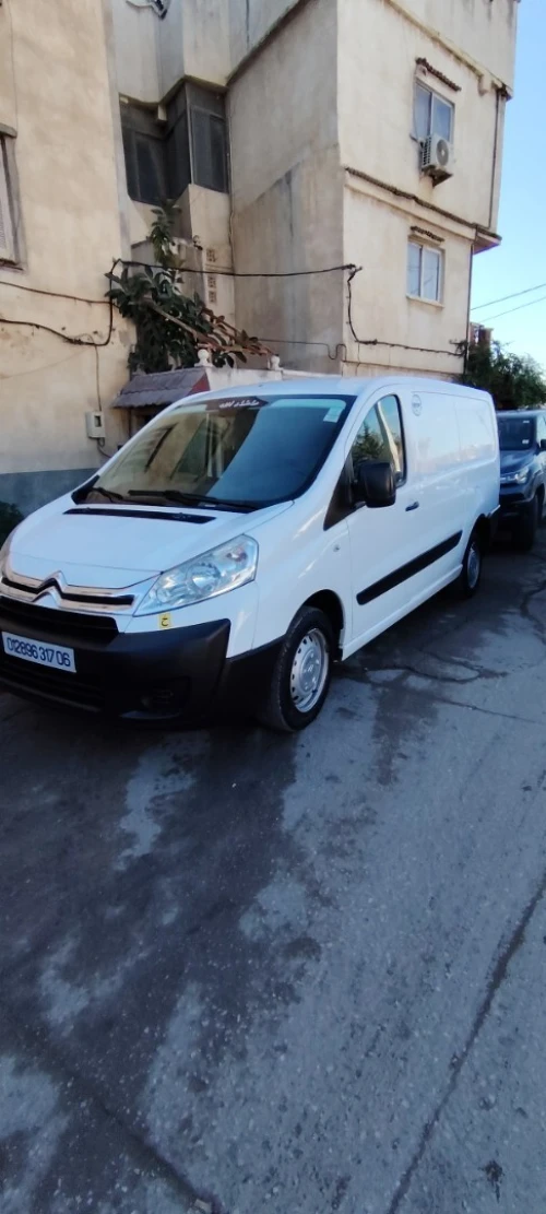 Citroen Jumpy 2017 Jumpy