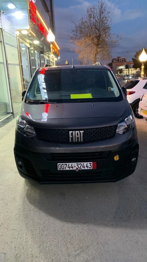 Fiat Scudo 2024