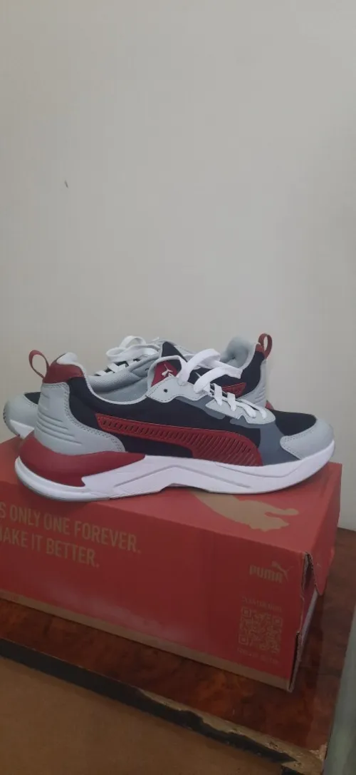 Basket de sport puma