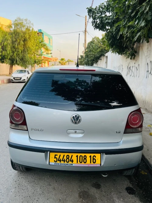Volkswagen Polo 2008 