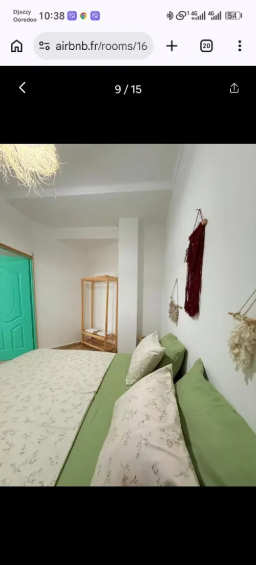 Vente Appartement F2 Alger Sidi mhamed