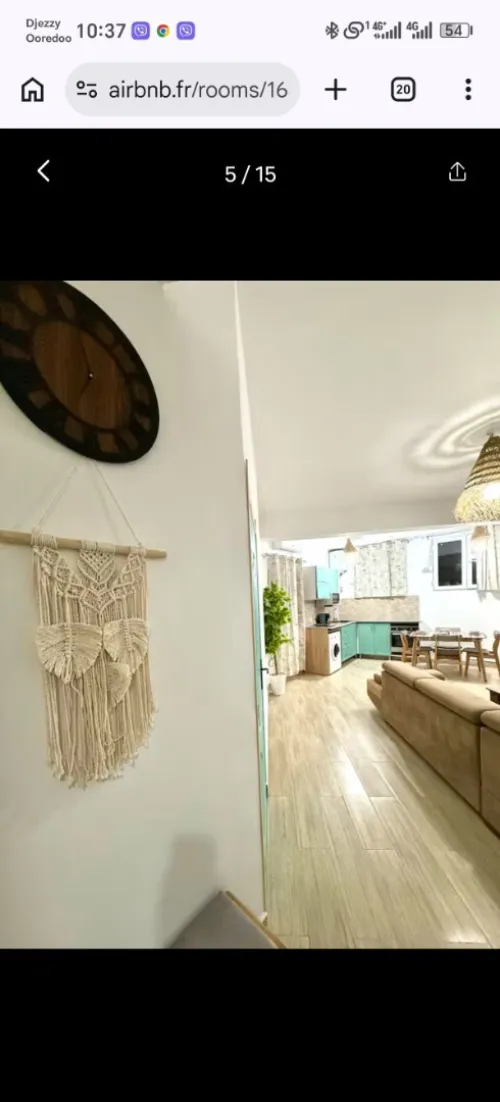 Vente Appartement F2 Alger Sidi mhamed