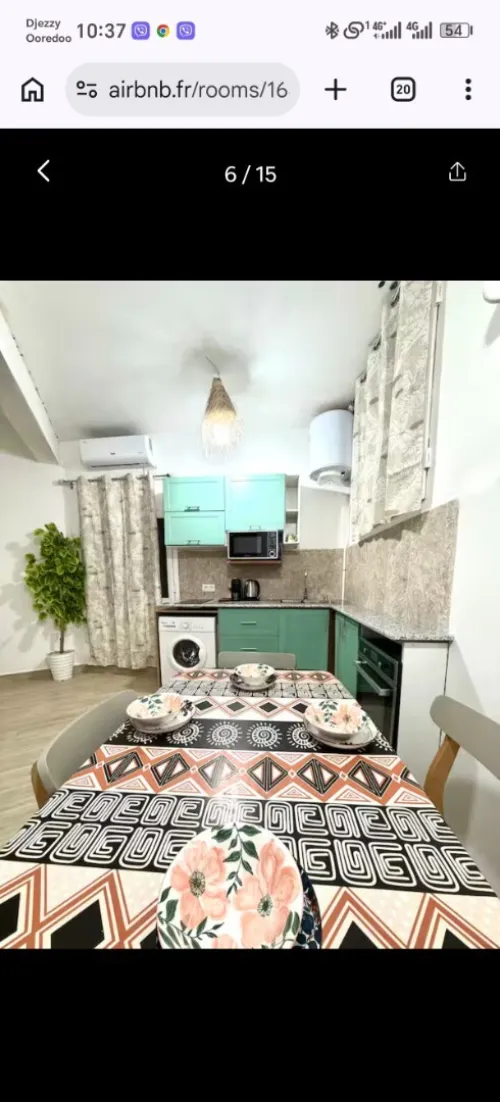 Vente Appartement F2 Alger Sidi mhamed