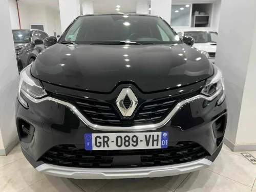Renault Captur 2023 Evolution