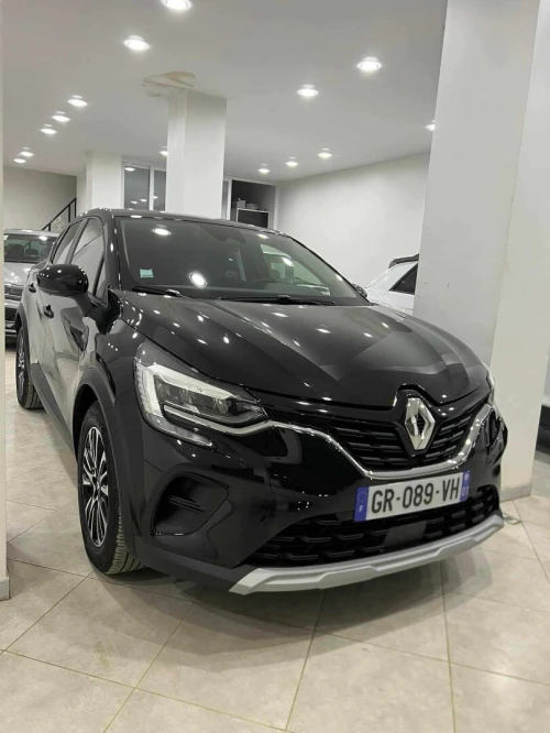 Renault Captur 2023 Evolution