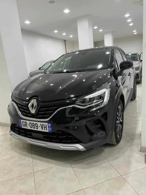 Renault Captur 2023 Evolution
