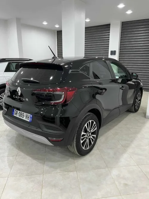Renault Captur 2023 Evolution