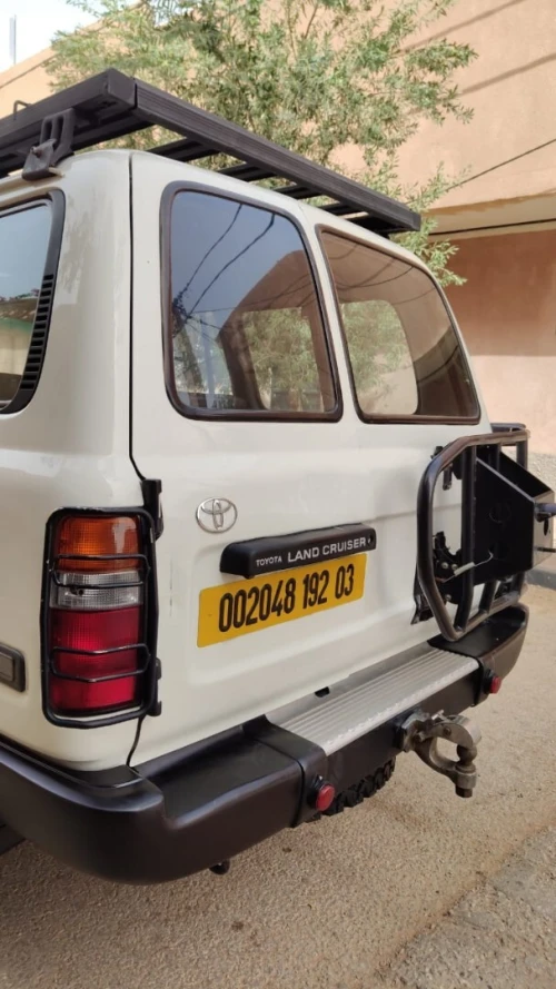 Toyota Hilux 1992 Hilux