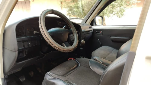 Toyota Hilux 1992 Hilux