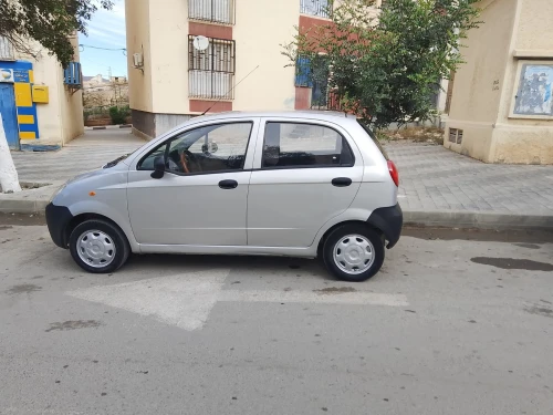 Chevrolet Spark 2013 Lite Base