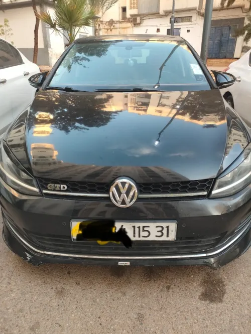 Volkswagen Golf 7 2015 GTD