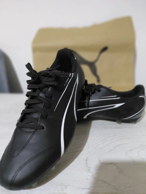 Soulier de foot Puma original