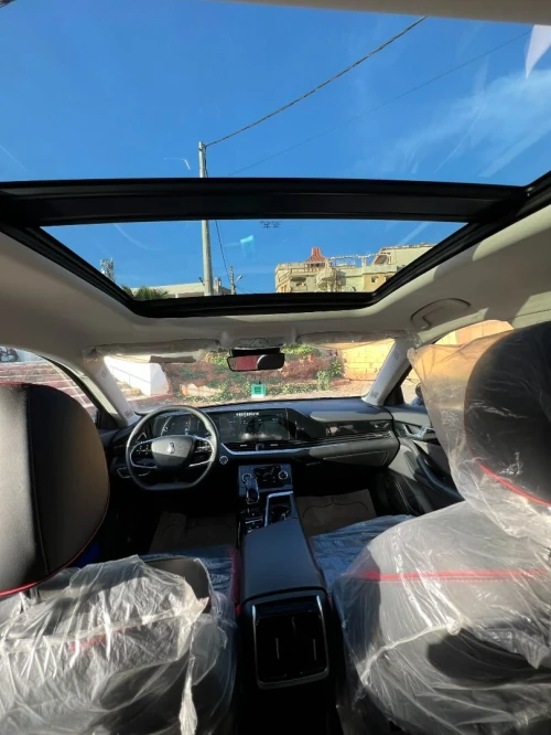 Bestune B70S 2025 Limousine