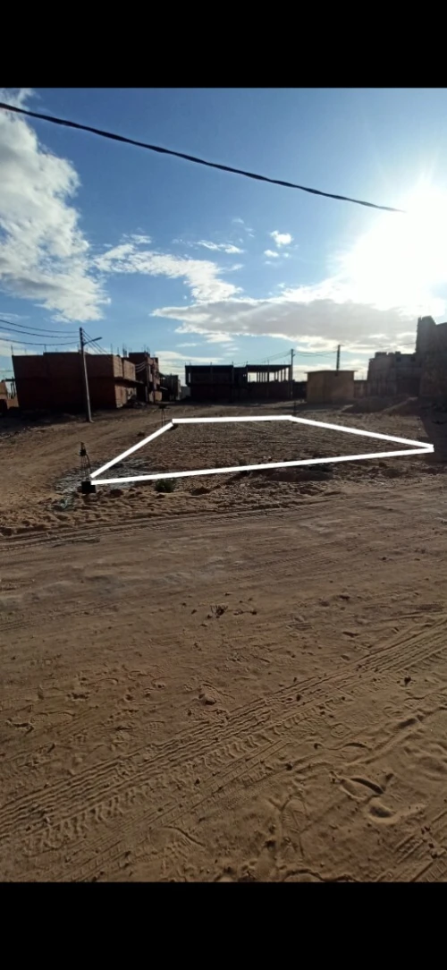 Vente Terrain Touggourt Touggourt