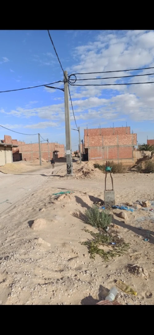 Vente Terrain Touggourt Touggourt