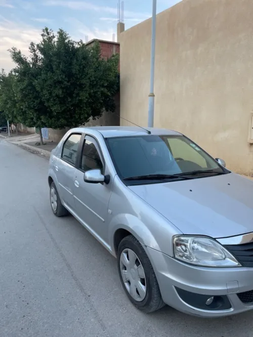 Dacia Logan 2012 Laureate