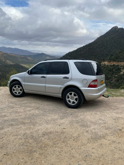 Mercedes ML 2001 ML