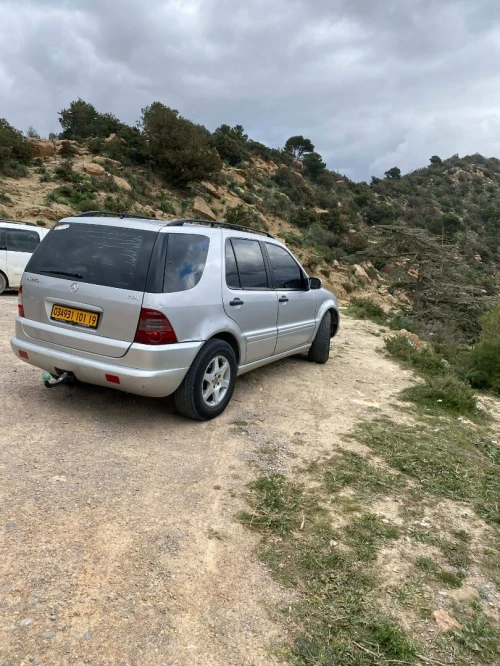 Mercedes ML 2001 ML