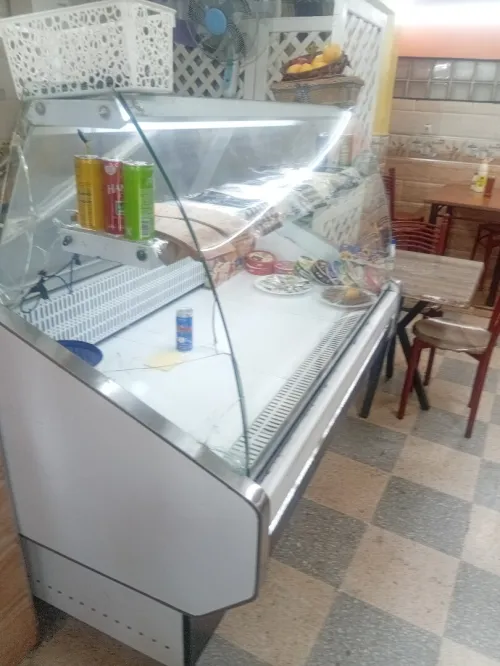 Vend matériel pizzeria