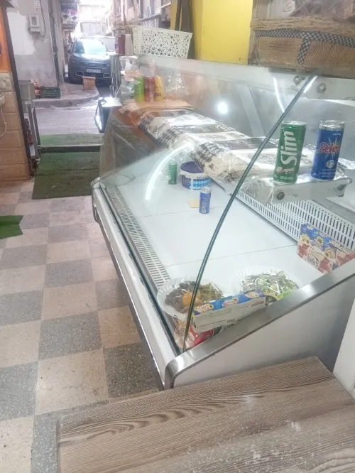 Vend matériel pizzeria