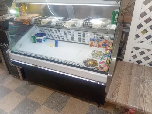 Vend matériel pizzeria