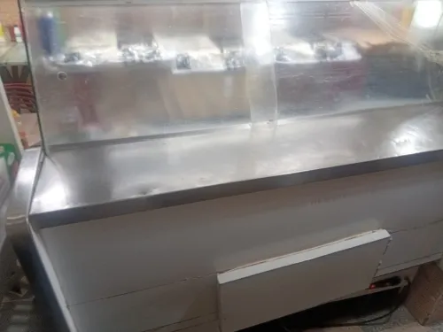 Vend matériel pizzeria