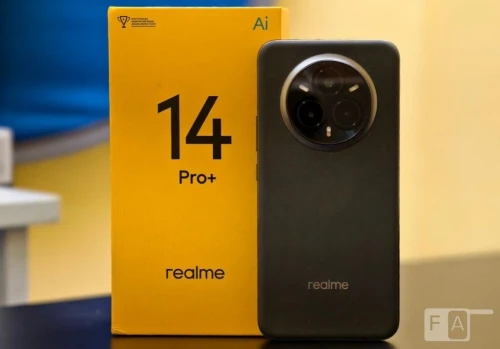 Realme 14pro+