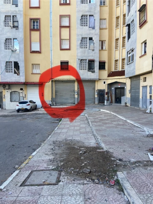 Vente Local Sétif Setif