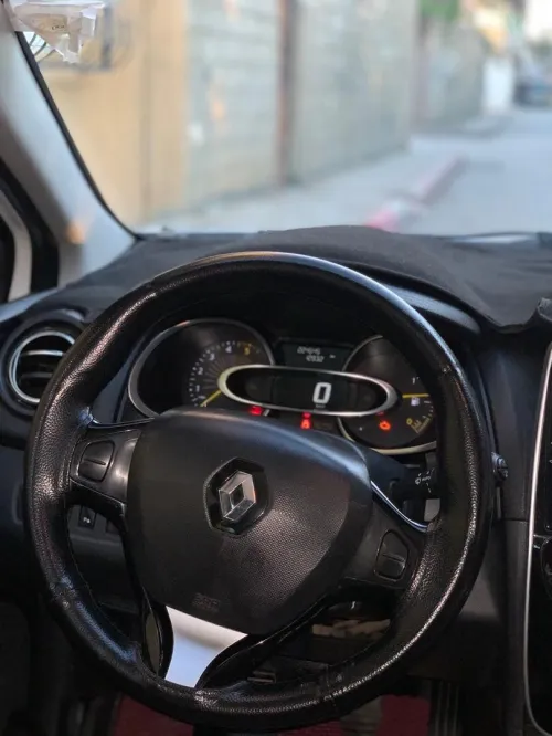 Renault Clio 4 2016 GT Line