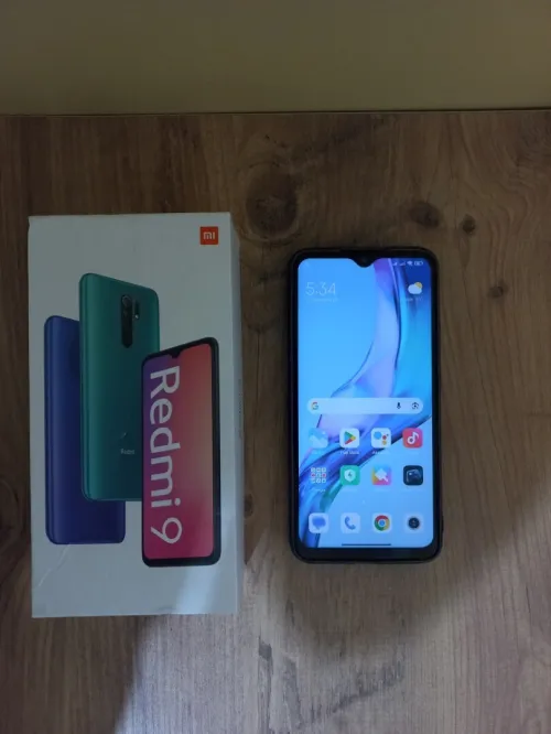 Xiaomi Xiaomi Redmi 9