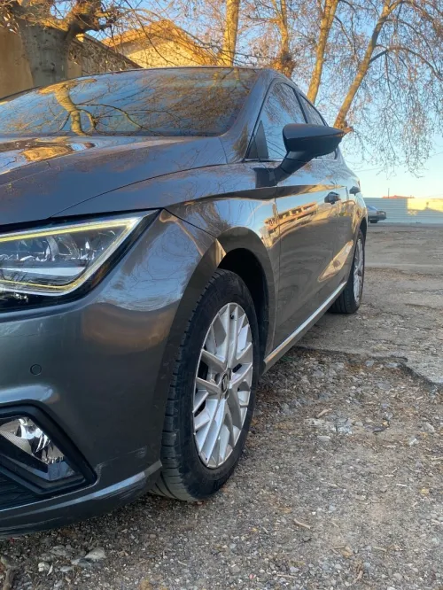 Seat Ibiza 2019 High Facelift