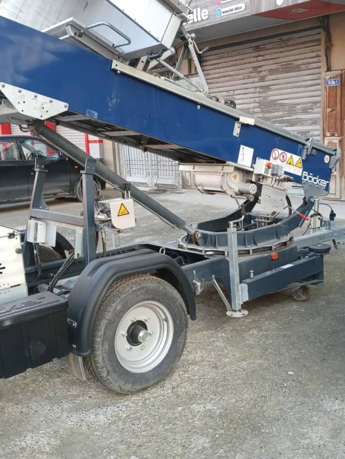 Bocker Arriva 2024