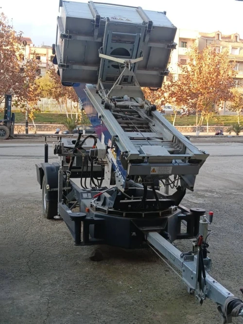 Bocker Arriva 2024