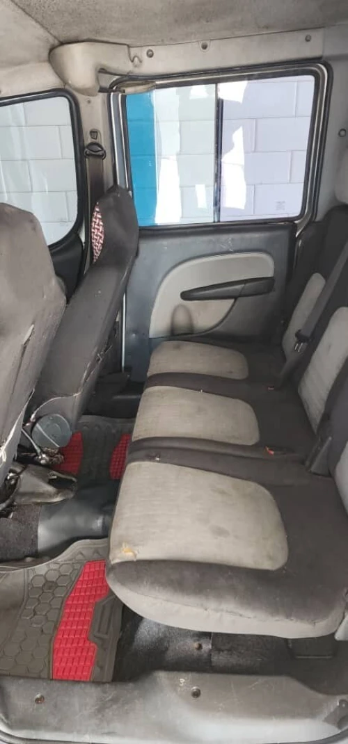 Fiat Doblo 2007 Doblo