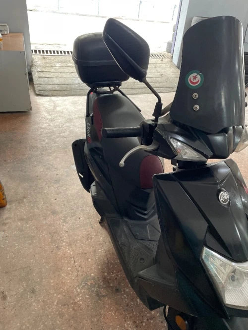Sym Orbite 3 