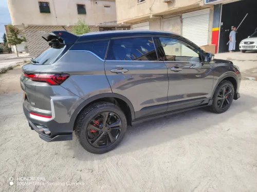 Geely Coolray 2026 Battle 