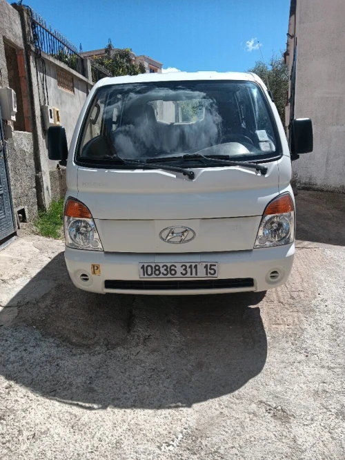 Hyundai H100 2011 H100