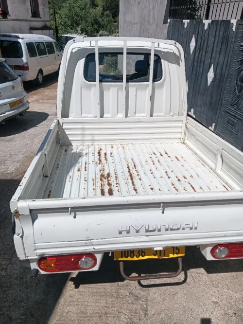Hyundai H100 2011 H100