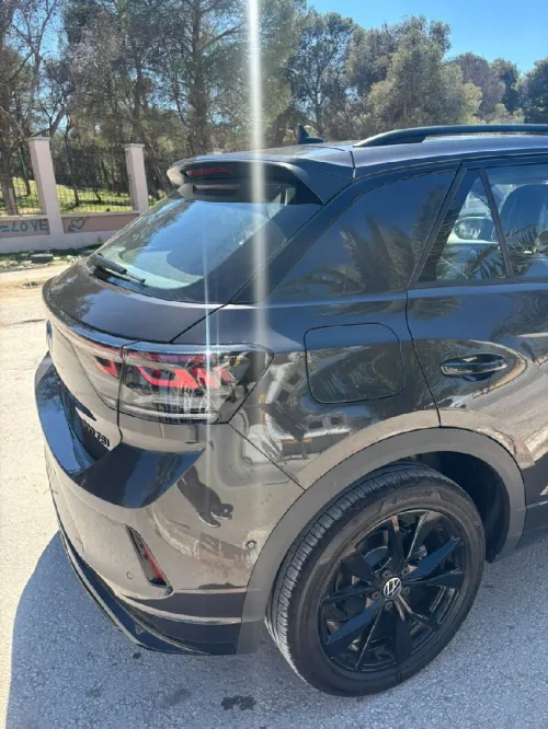 Volkswagen New T-Roc  2026 Life 