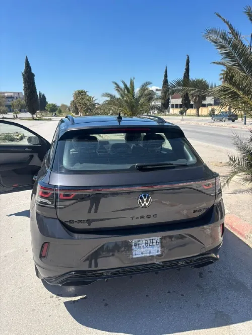 Volkswagen New T-Roc  2026 Life 