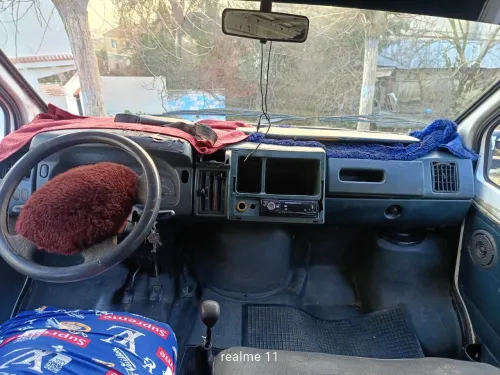 Renault Trafic 1996